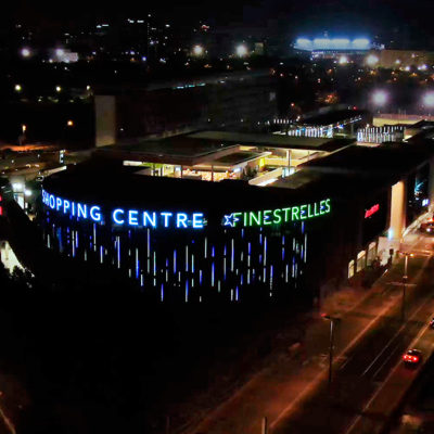 Finestrelles Shopping Center