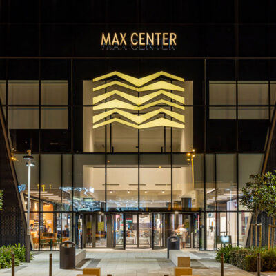 CC Max Center